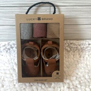 Lucky Brand Baby Set
